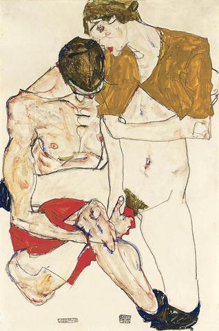 Egon Schiele